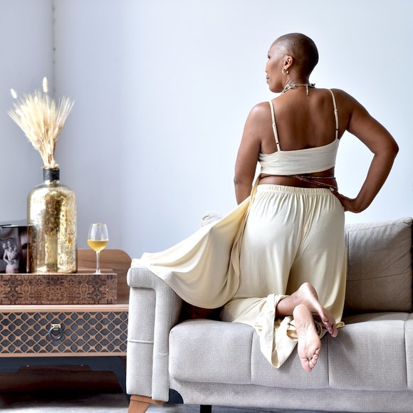 Palazza Set - Picture 2 of 4